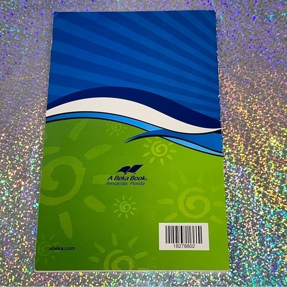 ABEKA Homeschool PRIMARY BIBLE READER (3rd Edition) 1st GRADE NKJ Passages - Picture 2 of 8